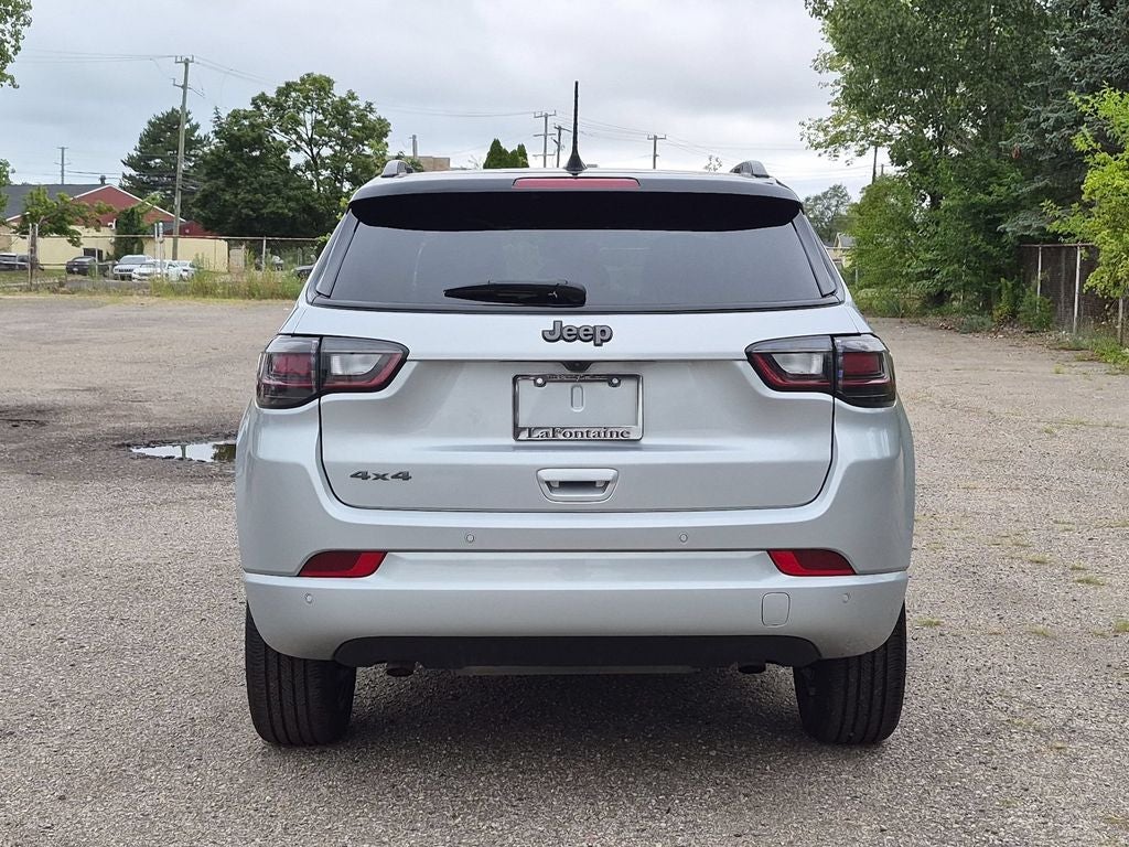 2024 Jeep Compass Limited 4x4