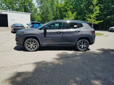 2024 Jeep Compass Limited 4x4