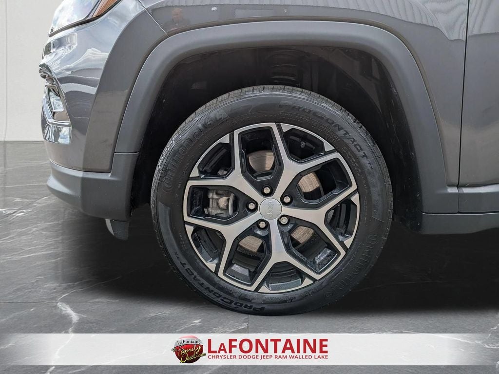 2024 Jeep Compass Limited 4x4