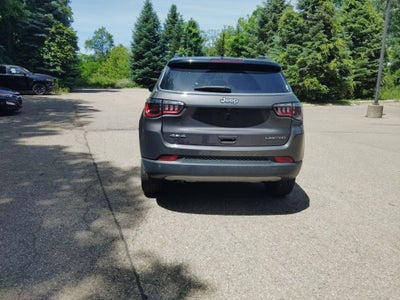 2024 Jeep Compass Limited 4x4