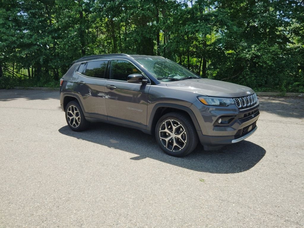 2024 Jeep Compass Limited 4x4
