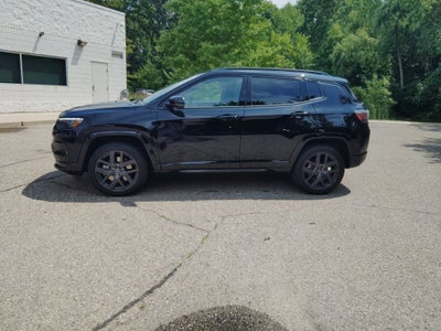 2024 Jeep Compass Limited 4x4