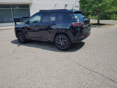 2024 Jeep Compass Limited 4x4