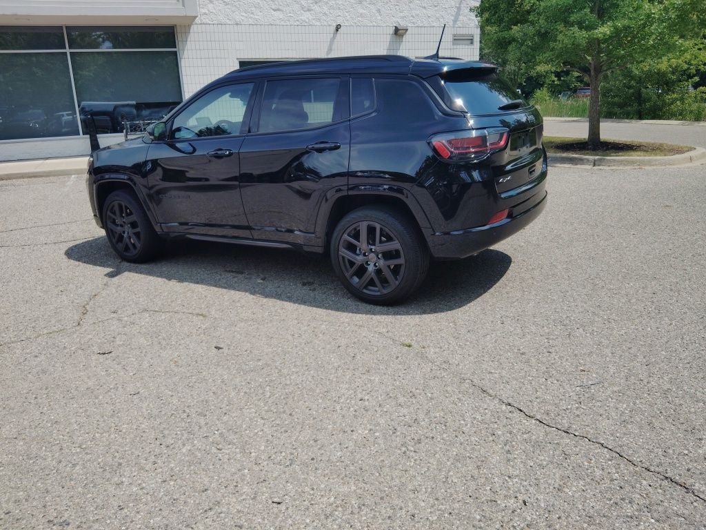 2024 Jeep Compass Limited 4x4