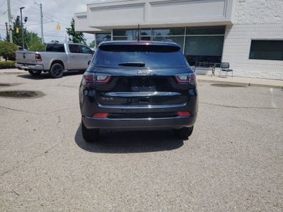 2024 Jeep Compass Limited 4x4