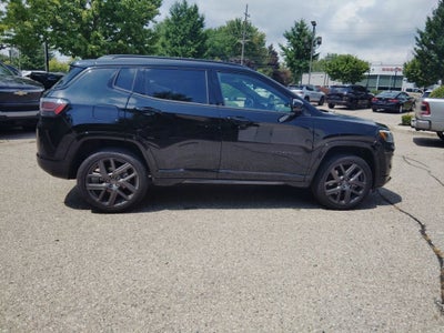 2024 Jeep Compass Limited 4x4