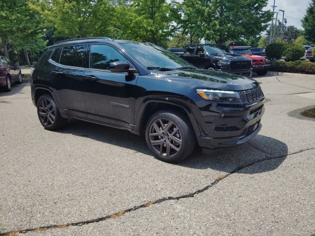 2024 Jeep Compass Limited 4x4