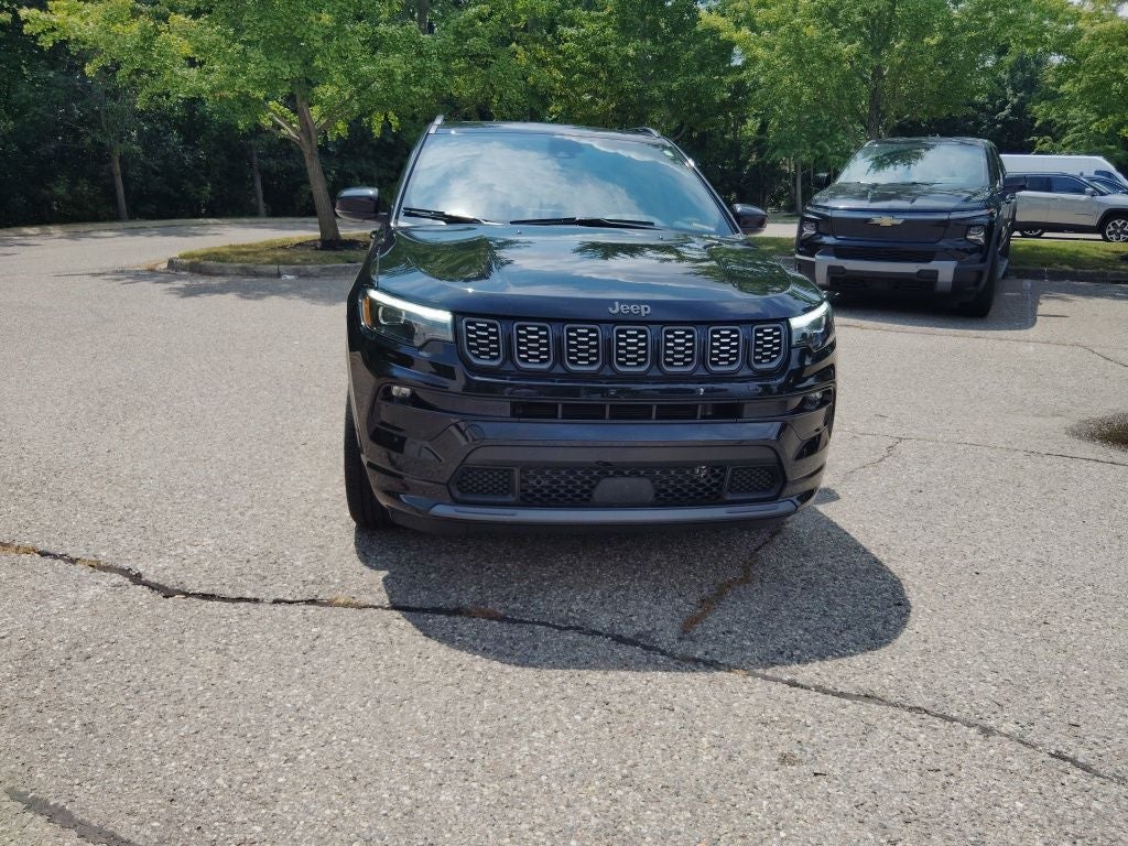 2024 Jeep Compass Limited 4x4