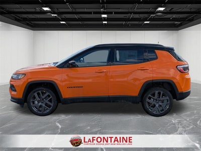 2026 Jeep Compass COMPASS LIMITED ALTITUDE 4X4