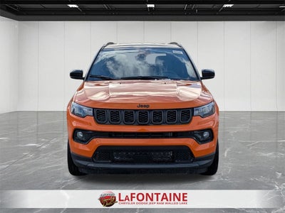 2026 Jeep Compass COMPASS LIMITED ALTITUDE 4X4