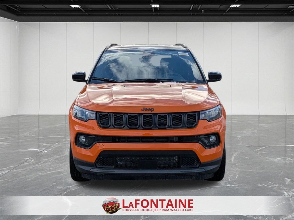 2026 Jeep Compass COMPASS LIMITED ALTITUDE 4X4