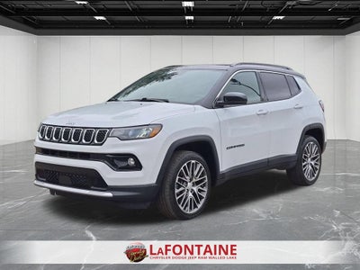2023 Jeep Compass Limited 4x4