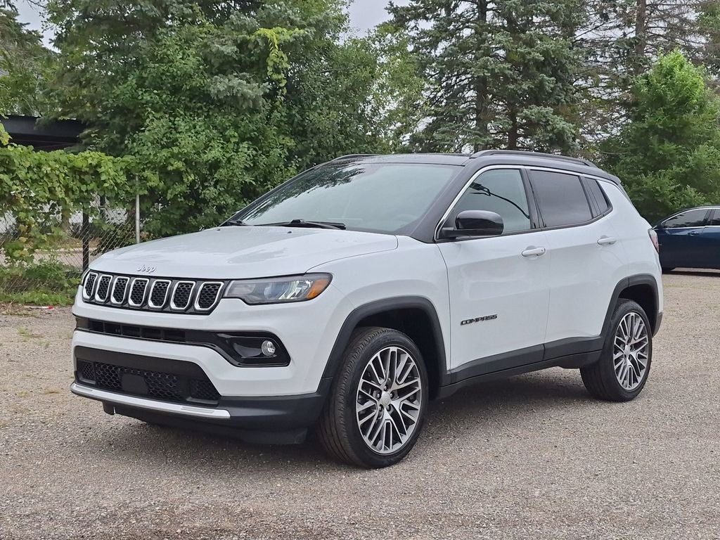 2023 Jeep Compass Limited 4x4