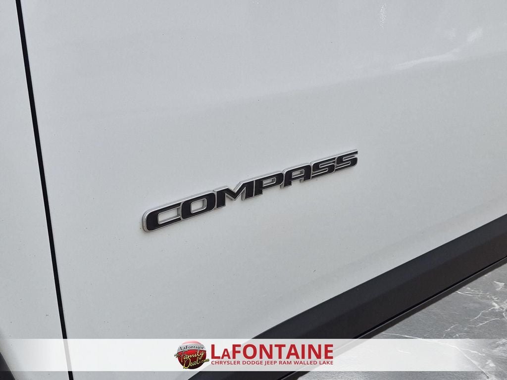 2023 Jeep Compass Limited 4x4