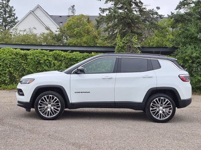 2023 Jeep Compass Limited 4x4