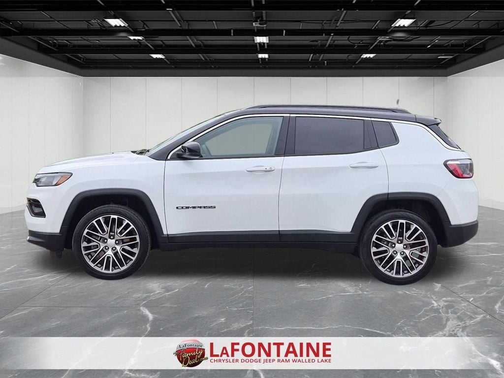 2023 Jeep Compass Limited 4x4