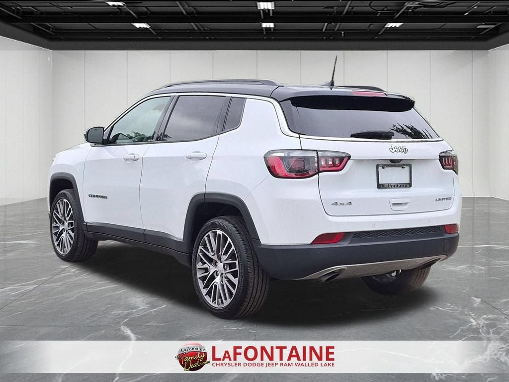 2023 Jeep Compass Limited 4x4