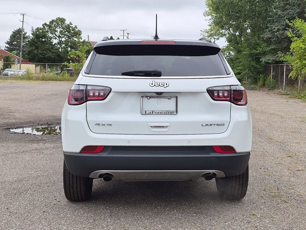 2023 Jeep Compass Limited 4x4