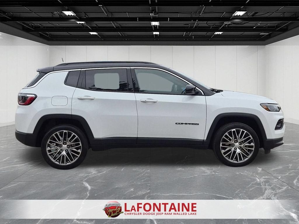 2023 Jeep Compass Limited 4x4