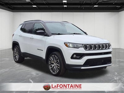 2023 Jeep Compass Limited 4x4