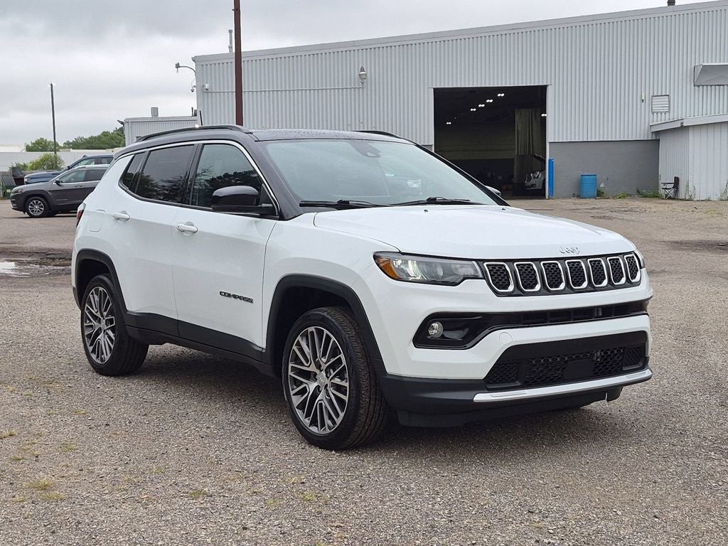 2023 Jeep Compass Limited 4x4