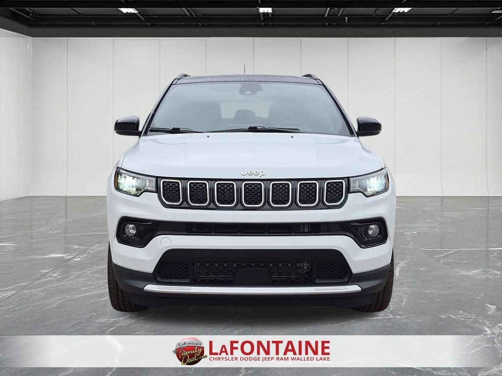 2023 Jeep Compass Limited 4x4