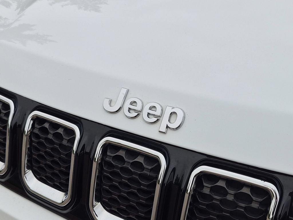 2023 Jeep Compass Limited 4x4