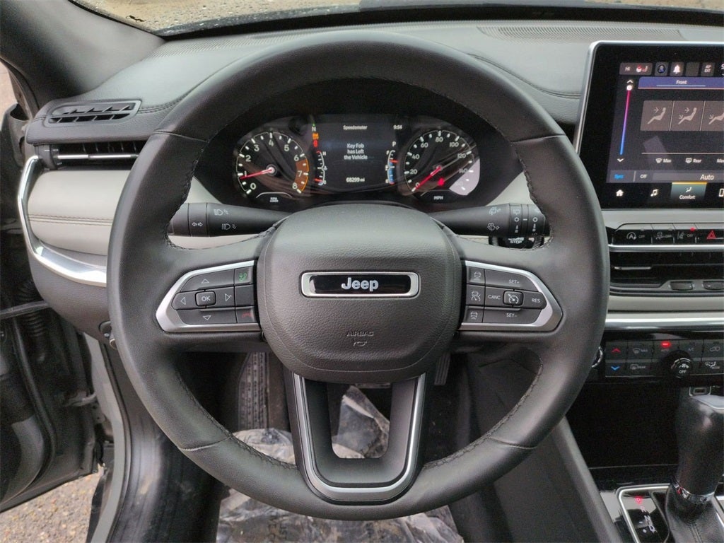 2023 Jeep Compass Limited 4x4