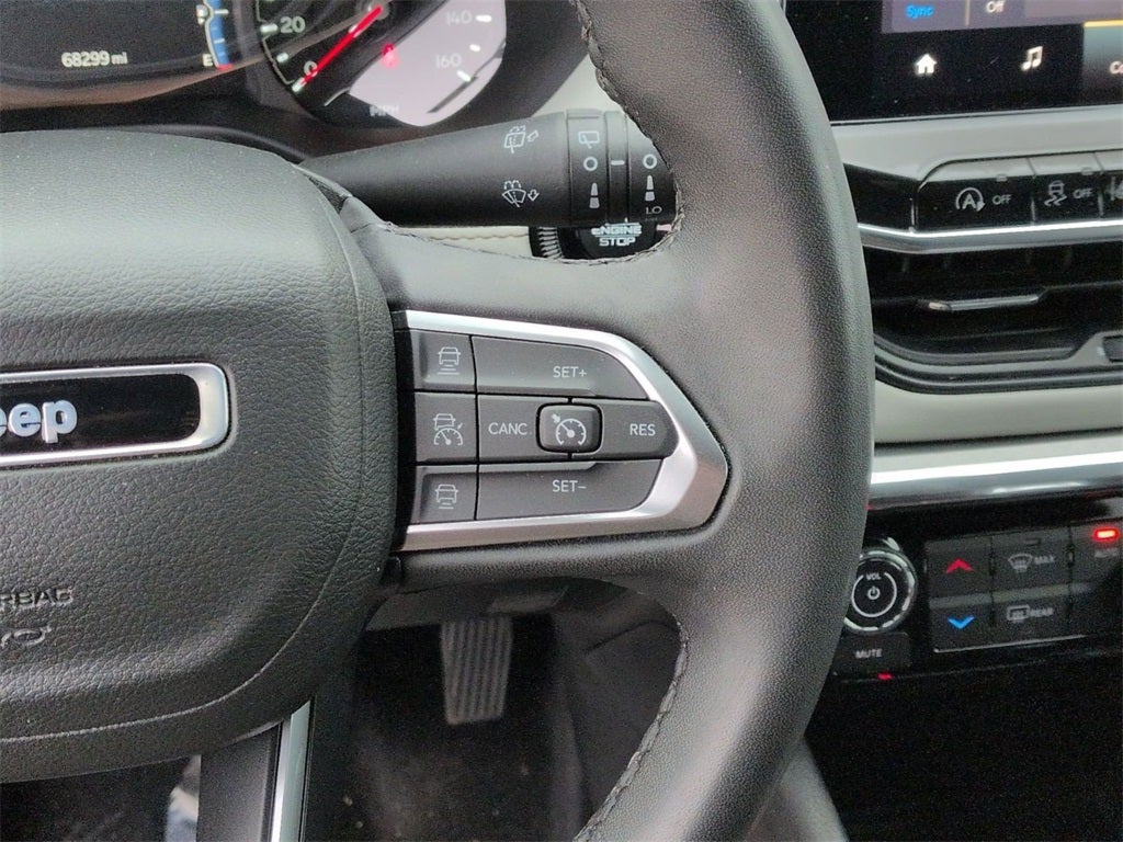 2023 Jeep Compass Limited 4x4