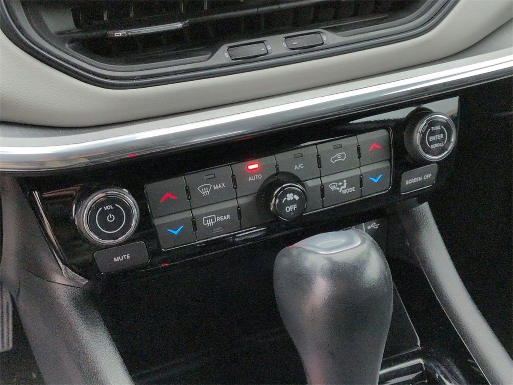 2023 Jeep Compass Limited 4x4