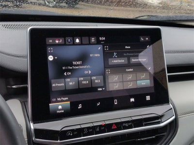 2023 Jeep Compass Limited 4x4