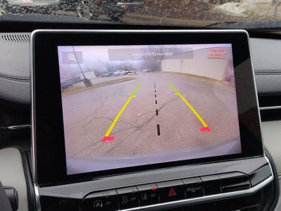 2023 Jeep Compass Limited 4x4