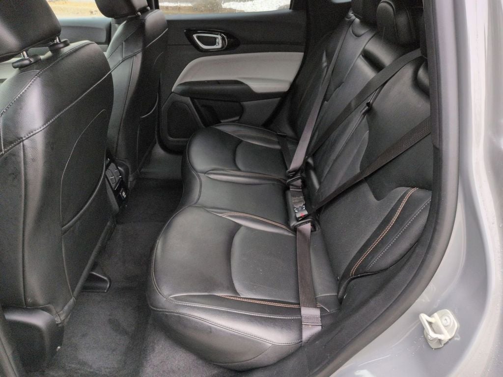 2023 Jeep Compass Limited 4x4