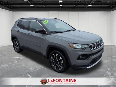 2023 Jeep Compass Limited 4x4