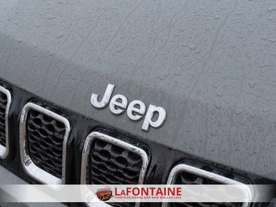 2023 Jeep Compass Limited 4x4