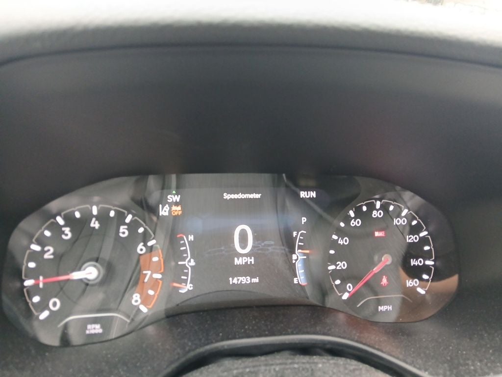 2024 Jeep Compass Limited 4x4