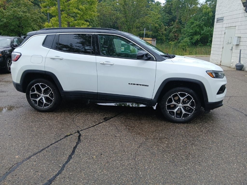 2024 Jeep Compass Limited 4x4