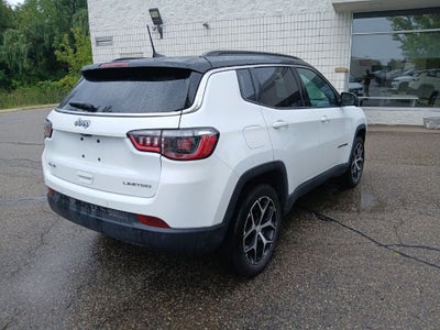 2024 Jeep Compass Limited 4x4