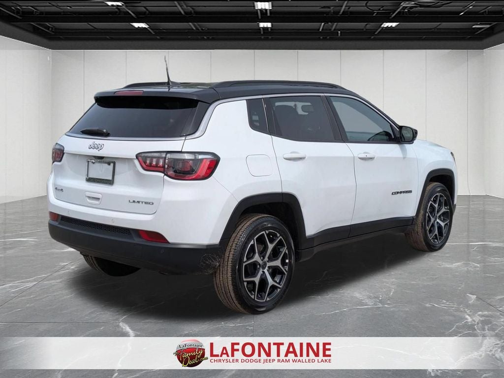 2025 Jeep Compass Limited