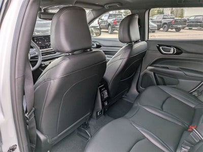 2026 Jeep Compass COMPASS LIMITED ALTITUDE 4X4