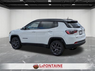 2026 Jeep Compass COMPASS LIMITED ALTITUDE 4X4