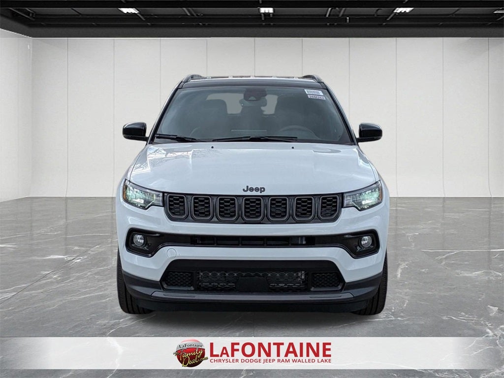2026 Jeep Compass COMPASS LIMITED ALTITUDE 4X4