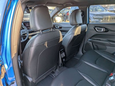 2026 Jeep Compass COMPASS LIMITED ALTITUDE 4X4