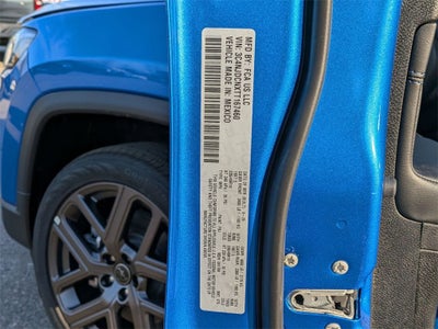 2026 Jeep Compass COMPASS LIMITED ALTITUDE 4X4