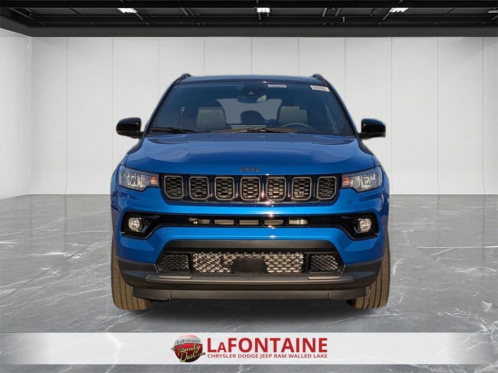 2026 Jeep Compass COMPASS LIMITED ALTITUDE 4X4