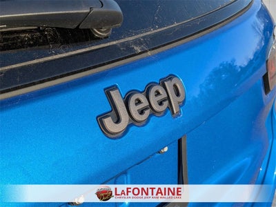 2026 Jeep Compass COMPASS LIMITED ALTITUDE 4X4