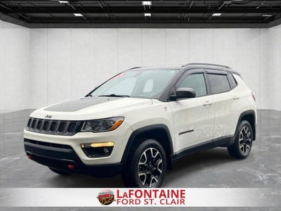 2019 Jeep Compass Trailhawk