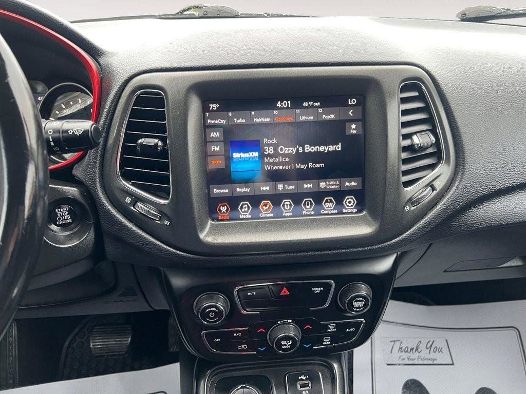 2019 Jeep Compass Trailhawk