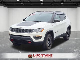 2019 Jeep Compass Trailhawk 4x4