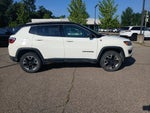 2017 Jeep Compass Trailhawk
